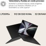 LG gram 14Z95U Ryzen AI 7 450 32 GB RAM 512 GB SSD 14 pulg.